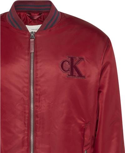 Calvin Klein Ls Jeans Tipped Hero Bomber Erkek Mont