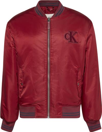 Calvin Klein Ls Jeans Tipped Hero Bomber Erkek Mont