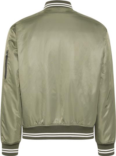 Calvin Klein Ls Jeans Tipped Hero Bomber Erkek Mont