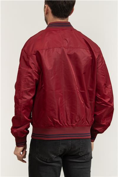 Calvin Klein Ls Jeans Tipped Hero Bomber Erkek Mont