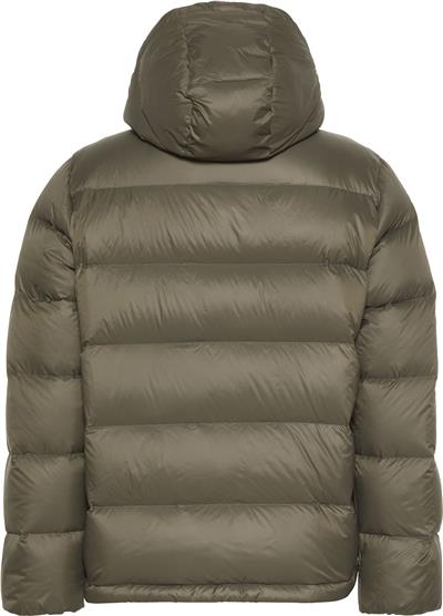 Calvin Klein Ls Nylon Zip Off Erkek Şişme Mont