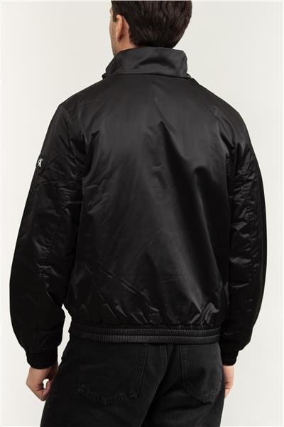 Calvin Klein Ls Padded Harrington Erkek Mont