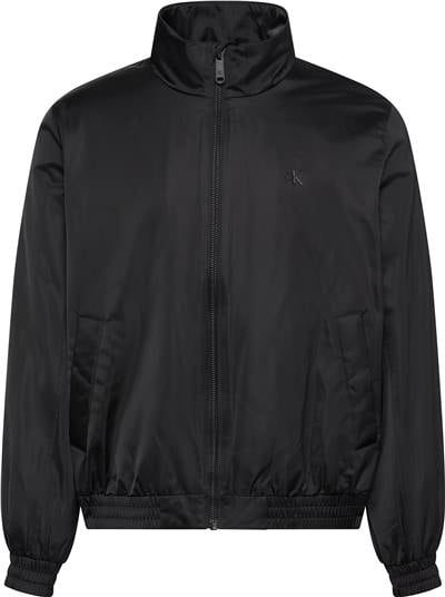 Calvin Klein Ls Padded Harrington Erkek Mont