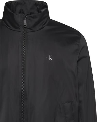Calvin Klein Ls Padded Harrington Erkek Mont
