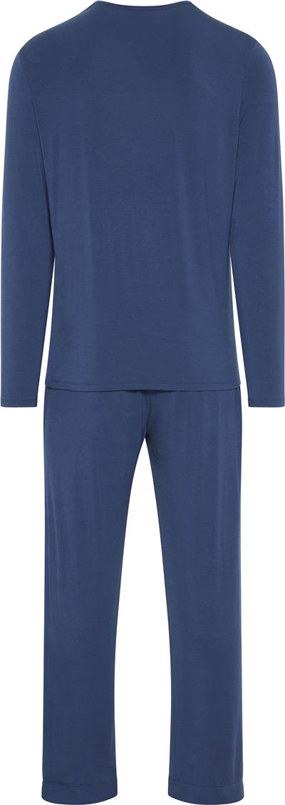 Calvin Klein Ls Pant Set Erkek Pijama Takımı