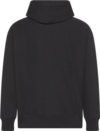Calvin Klein Ls Premium Terry Monogram Fz Erkek Kapüşonlu Sweatshirt