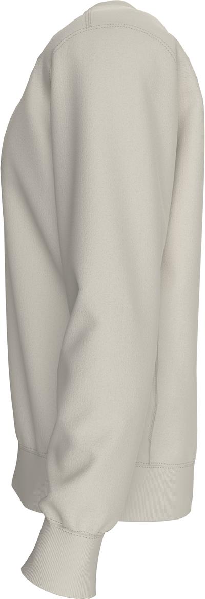 Calvin Klein Ls Premium Terry Monologo Cn Erkek Bisiklet Yaka Sweatshirt