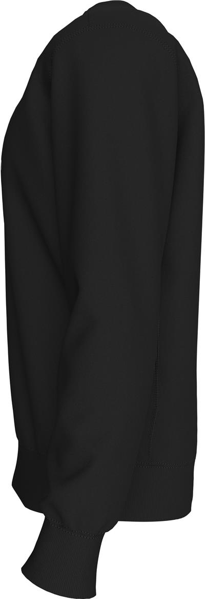 Calvin Klein Ls Premium Terry Monologo Cn Erkek Bisiklet Yaka Sweatshirt