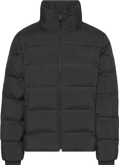 Calvin Klein Ls Quilted Bonded Channel Hd Erkek Şişme Mont