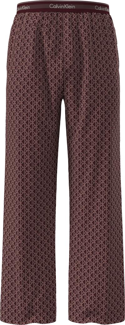 Calvin Klein Ls Tee Pant Set Erkek Pijama Takımı