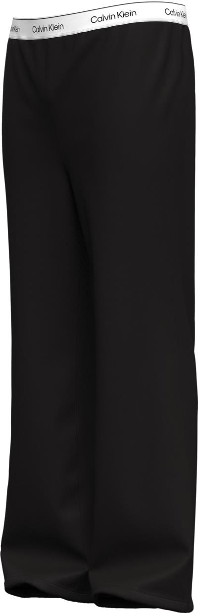 Calvin Klein Ls Tee Pant Set Erkek Pijama Takımı