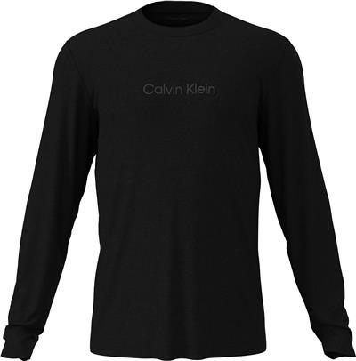 Calvin Klein Ls Tee Pant Set Erkek Pijama Takımı