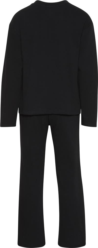 Calvin Klein Ls Tee Pant Set Erkek Pijama Takımı