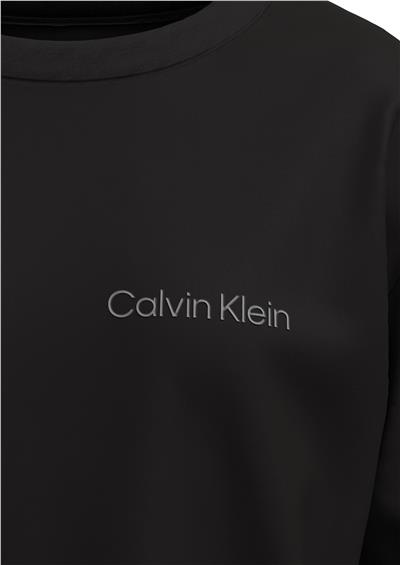 Calvin Klein Ls Tee Pant Set Erkek Pijama Takımı