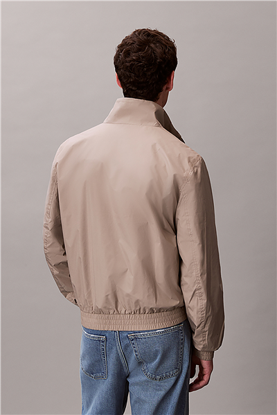 Calvin Klein Ls Unfilled Nylon Ha Erkek Mont