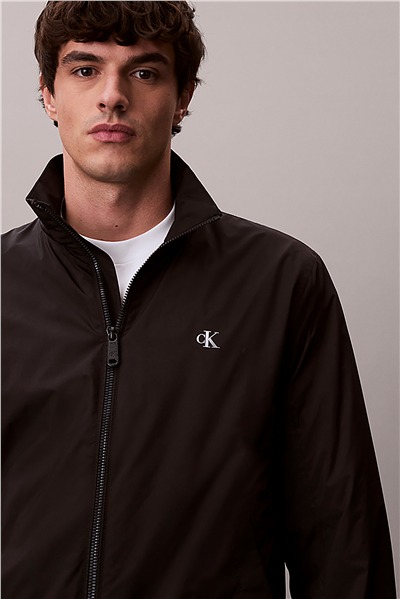 Calvin Klein Ls Unfilled Nylon Ha Erkek Mont