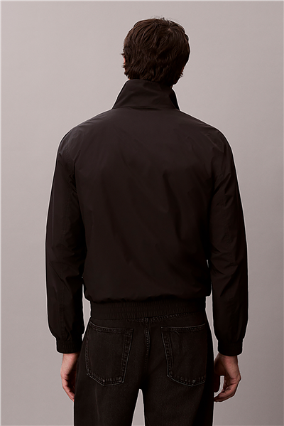 Calvin Klein Ls Unfilled Nylon Ha Erkek Mont