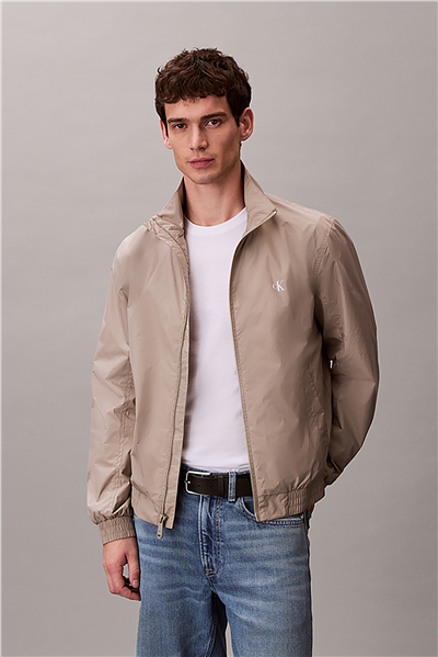 Calvin Klein Ls Unfilled Nylon Ha Erkek Mont