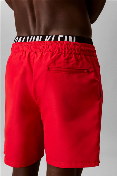 Calvin Klein Medium Drawstring Bo Erkek Şort Mayo