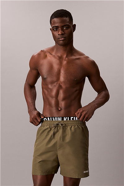 Calvin Klein Medium Drawstring Bo Erkek Şort Mayo