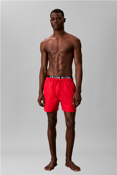 Calvin Klein Medium Drawstring Bo Erkek Şort Mayo