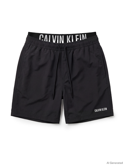 Calvin Klein Medium Drawstring Bo Erkek Şort Mayo