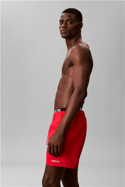 Calvin Klein Medium Drawstring Bo Erkek Şort Mayo