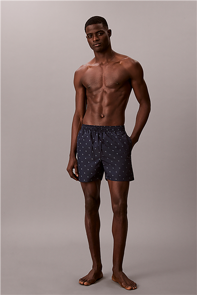 Calvin Klein Medium Drawstring Co Erkek Şort Mayo