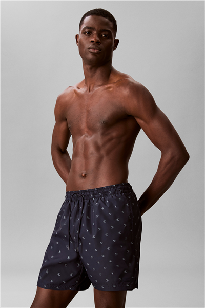 Calvin Klein Medium Drawstring Co Erkek Şort Mayo