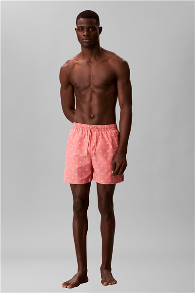 Calvin Klein Medium Drawstring Co Erkek Şort Mayo
