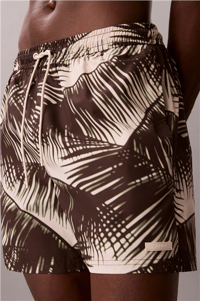 Calvin Klein Medium Drawstring Co Erkek Şort Mayo