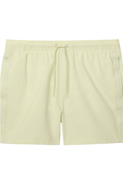 Calvin Klein Medium Drawstring Co Erkek Şort Mayo Yeşil