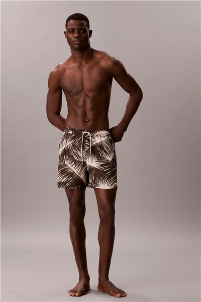 Calvin Klein Medium Drawstring Co Erkek Şort Mayo