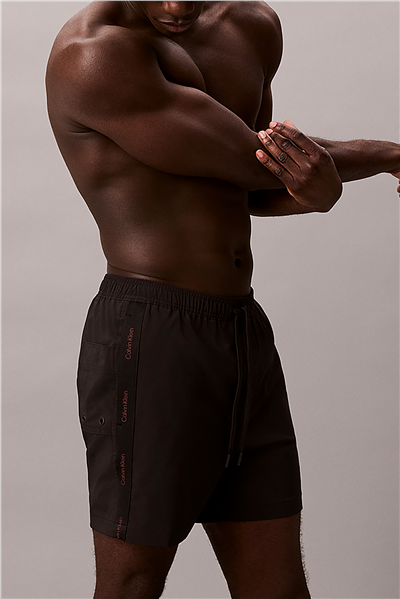 Calvin Klein Medium Drawstring Co Erkek Şort Mayo
