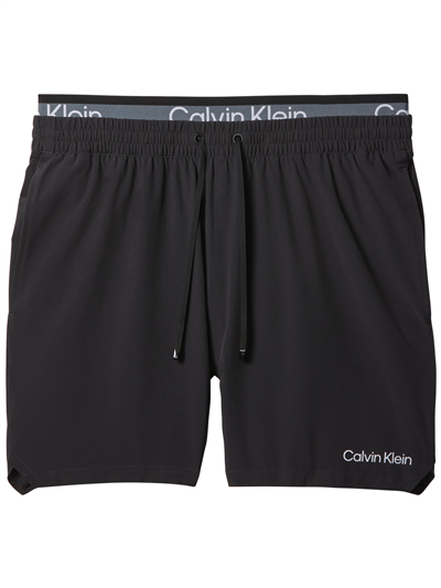 Calvin Klein Medium Drawstring Do Erkek Şort Mayo