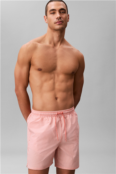 Calvin Klein Medium Drawstring Erkek Şort Mayo