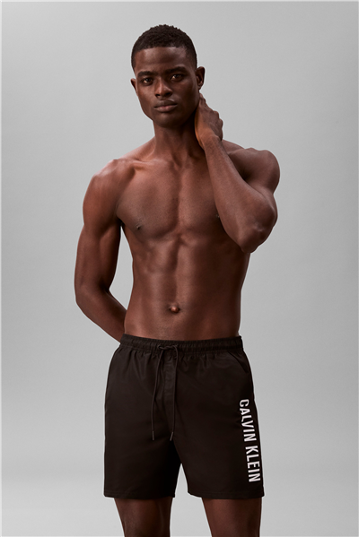 Calvin Klein Medium Drawstring Erkek Şort Mayo