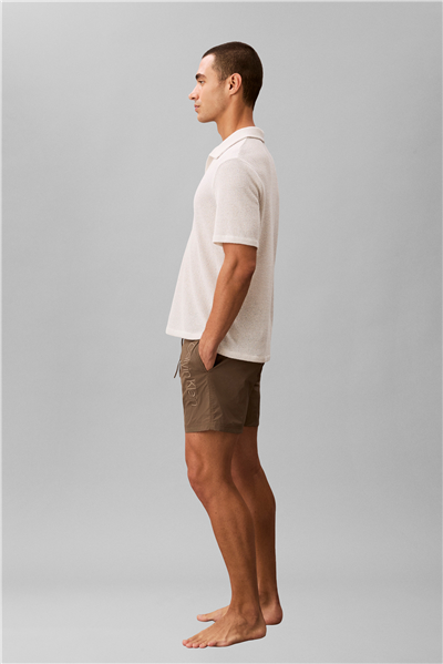 Calvin Klein Medium Drawstring Erkek Şort Mayo