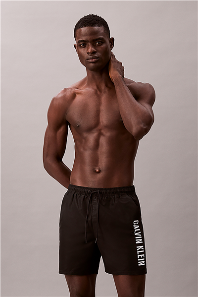 Calvin Klein Medium Drawstring Erkek Şort Mayo