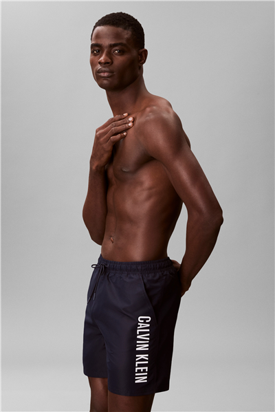 Calvin Klein Medium Drawstring Erkek Şort Mayo
