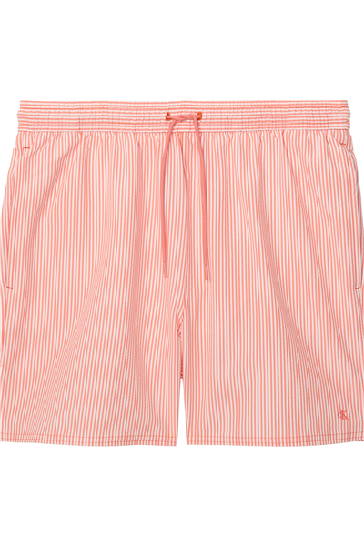 Calvin Klein Medium Drawstring Erkek Şort Mayo Çok Renkli