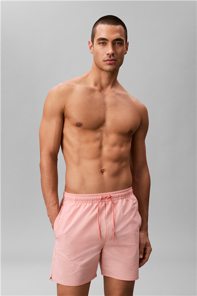 Calvin Klein Medium Drawstring Erkek Şort Mayo