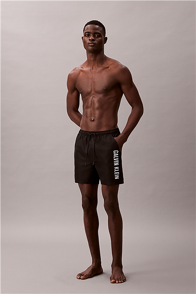 Calvin Klein Medium Drawstring Erkek Şort Mayo