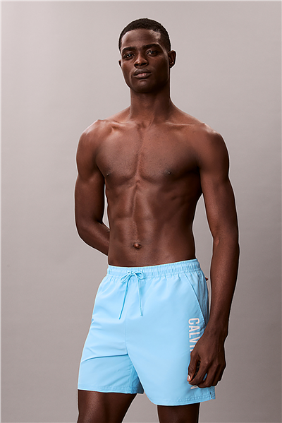 Calvin Klein Medium Drawstring Erkek Şort Mayo