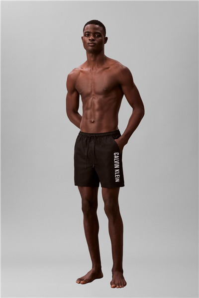 Calvin Klein Medium Drawstring Erkek Şort Mayo