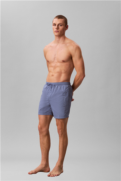 Calvin Klein Medium Drawstring Erkek Şort Mayo