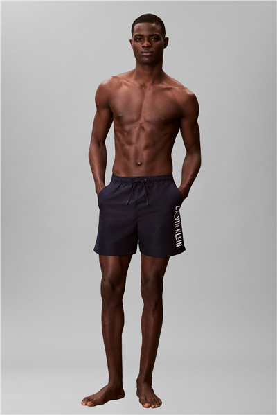 Calvin Klein Medium Drawstring Erkek Şort Mayo