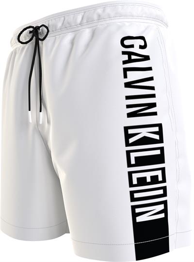 Calvin Klein Medium Drawstring Graphic Erkek Şort Mayo