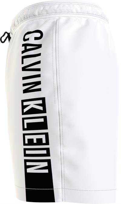 Calvin Klein Medium Drawstring Graphic Erkek Şort Mayo