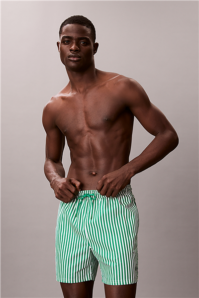 Calvin Klein Medium Drawstring Wa Erkek Şort Mayo